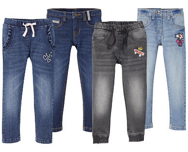 IMPIDIMPI KLEINKINDER-JEANS