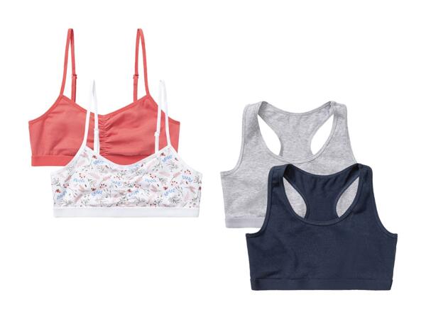 Brassières, set de 2