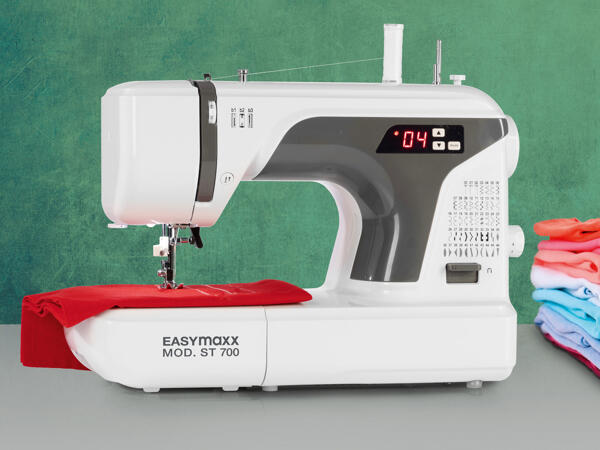 Digital Sewing Machine