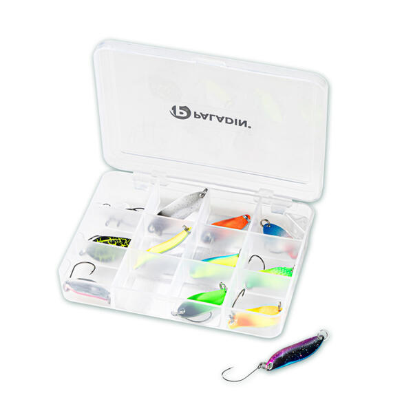 Ultralight Spoon- und Spinnerbox