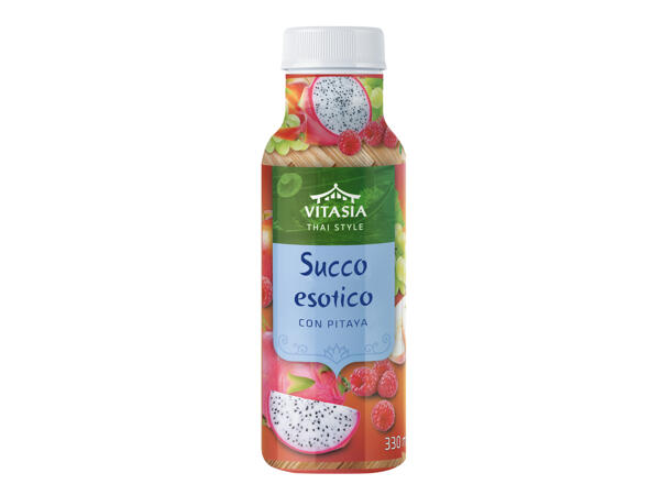Exotic fruit juice
