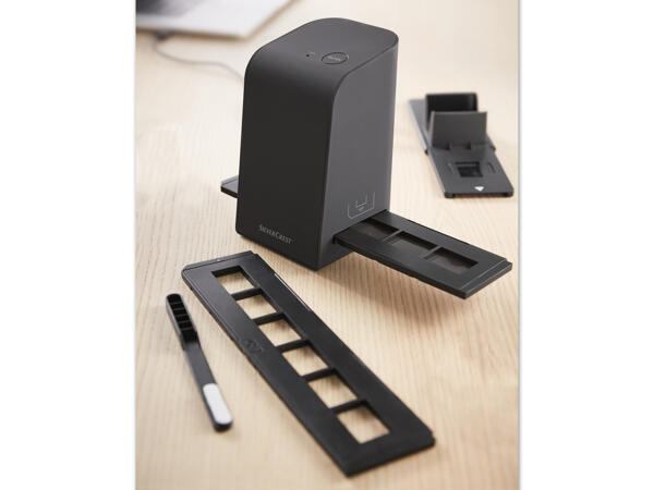 Dia- und Negativ-Scanner