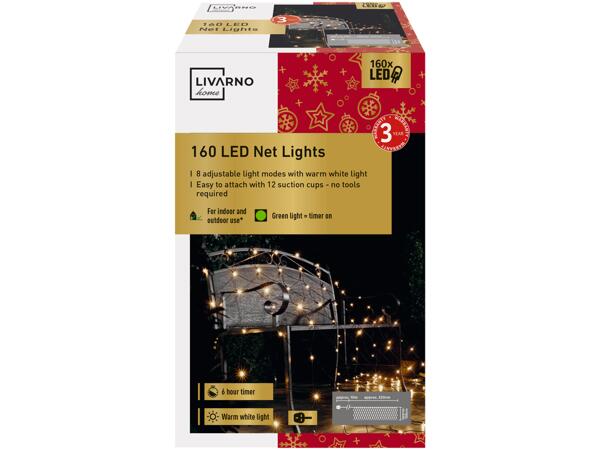 LED Curtain/LED Net Lights