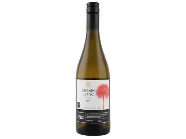 South African Chenin Blanc Paarl
