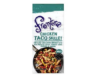Frontera 
 Chicken Taco Skillet