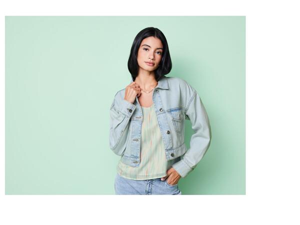 Ladies' Denim Jacket