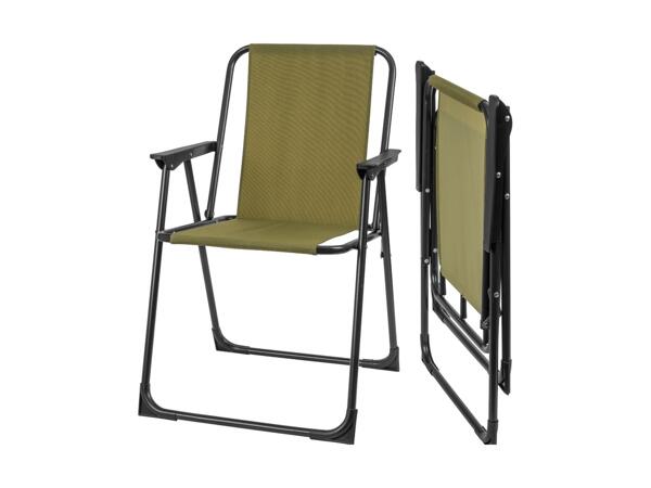 CRIVIT(R) Campingstol