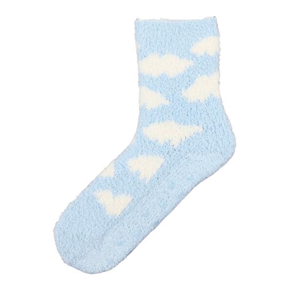 L&D(R) Chaussettes antidérapantes, 2 paires