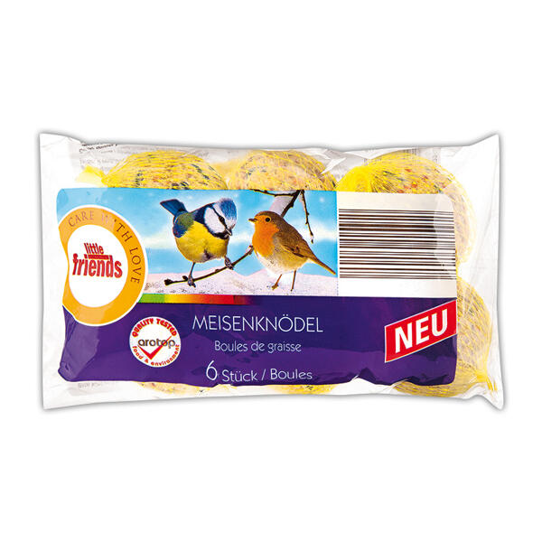 Meisenknödel