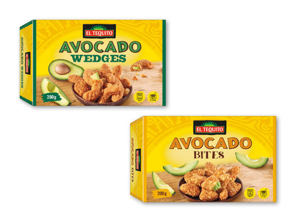 Avocadosnacks