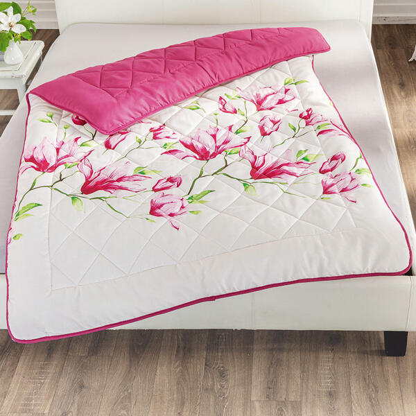 Wende-Sommer-Leichtsteppbett