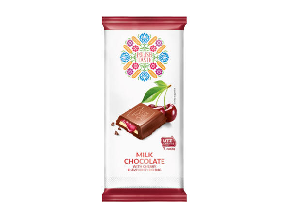 Polish Taste Filled Milk Chocolate