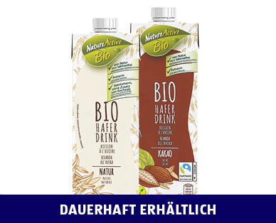 NATURE ACTIVE BIO 
 BIO-HAFERDRINK