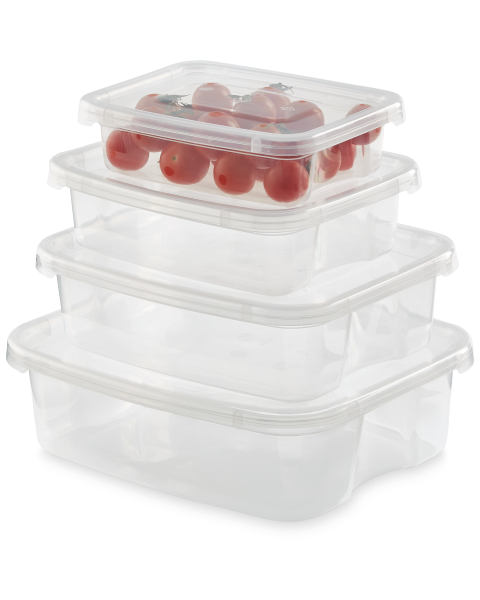 Crofton 1.7L Freezer Boxes 2-Pack