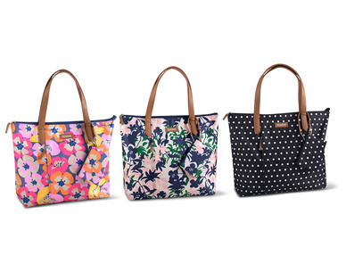 Serra Spring Tote With Coin Purse