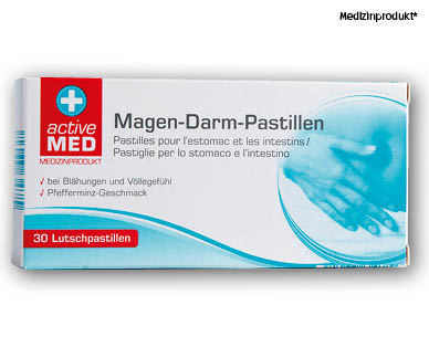 ACTIVE MED Magen-Darm-Hilfe