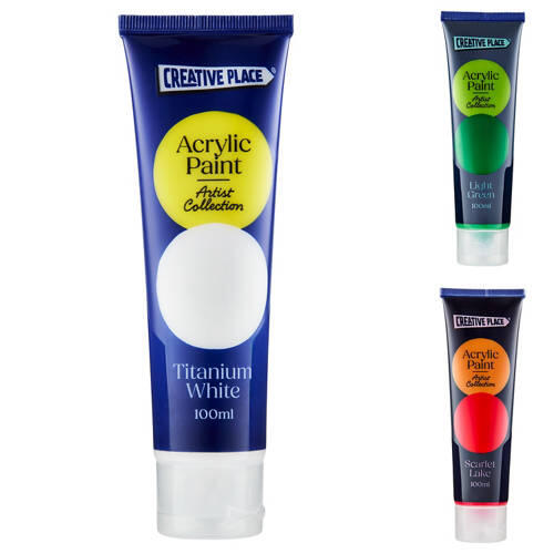 Acrylic Paint 100ml