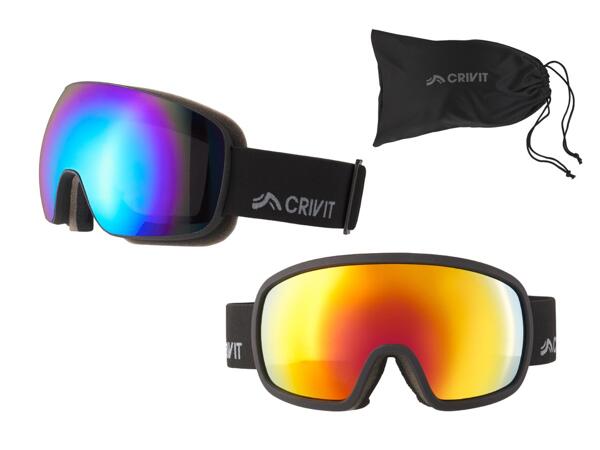 Ski- und Snowboardbrille