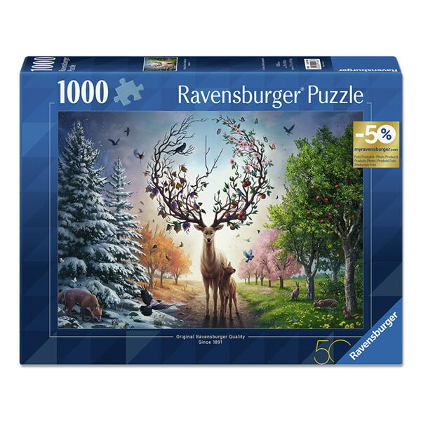 Ravensburger 1000 Teile Puzzle
