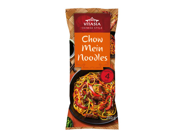 Nouilles à l'asiatique