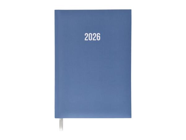 Crelando Blue 2026 Diary