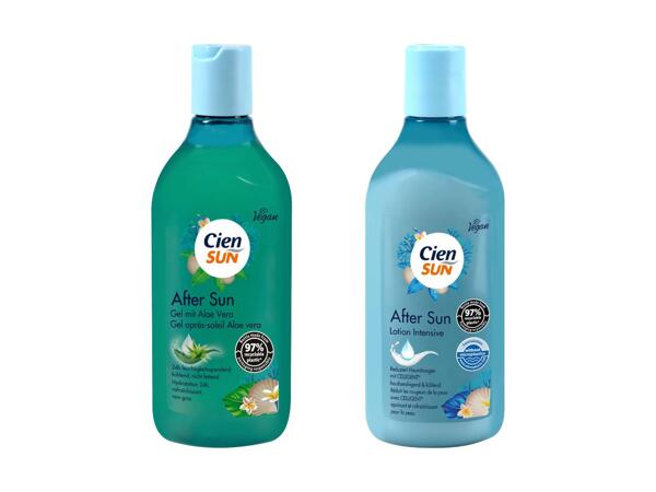 Après Sun Gel/​Lotion