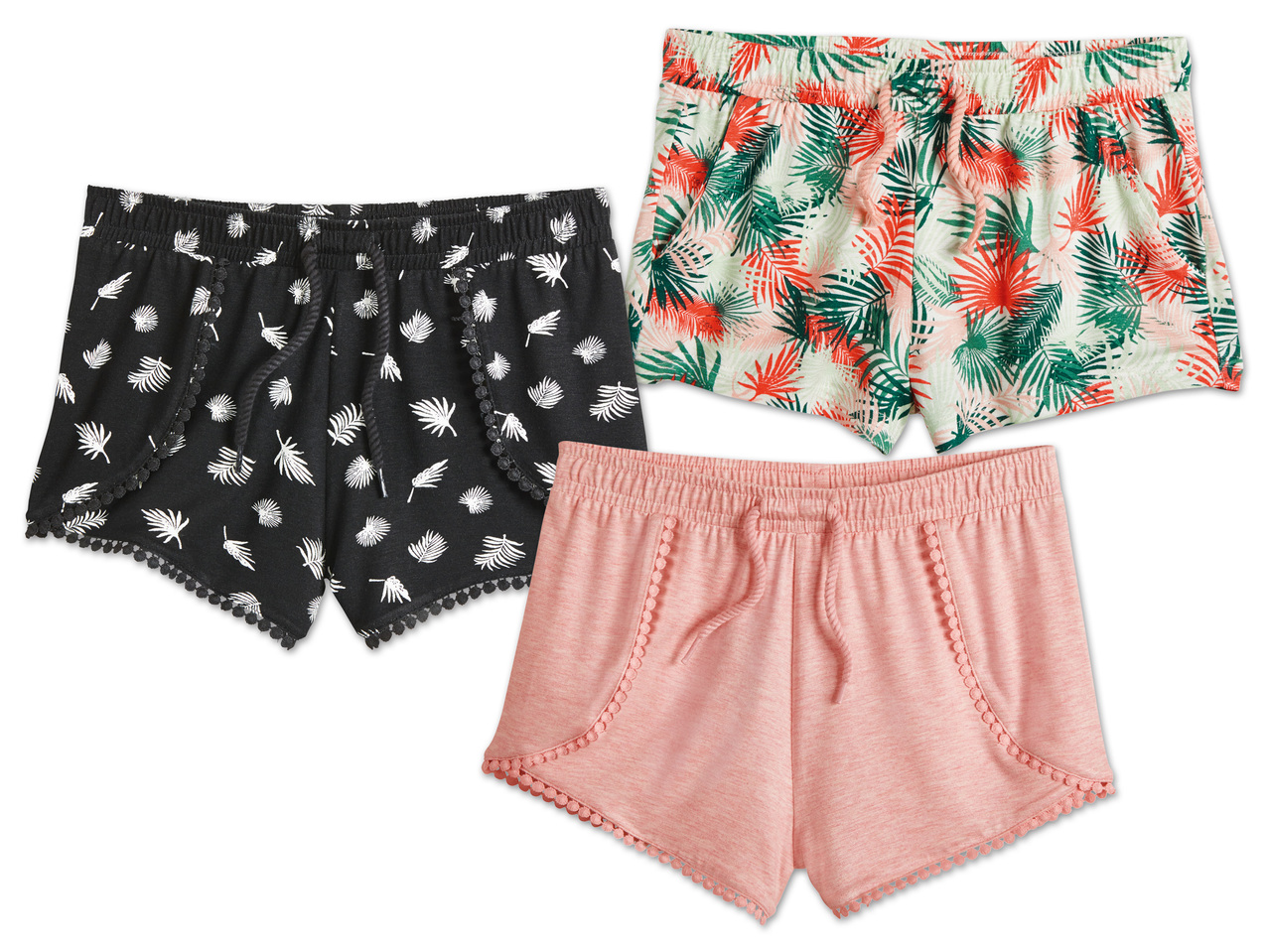 PEPPERTS(R) Mädchen Shorts1