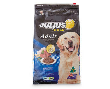 Premium Dry Dog Food 4kg