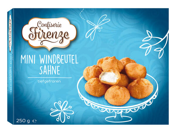 Mini-Windbeutel