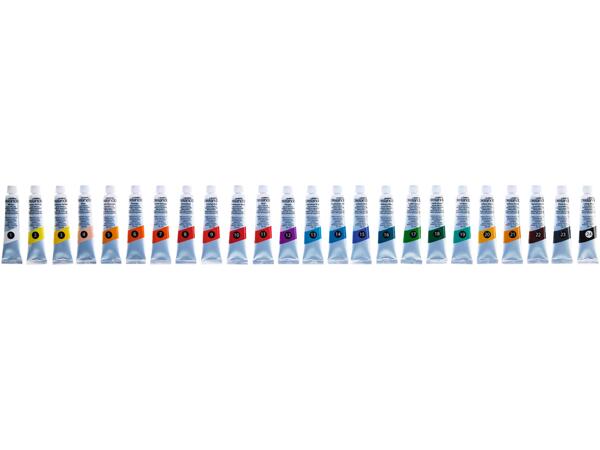 Paints Assortment