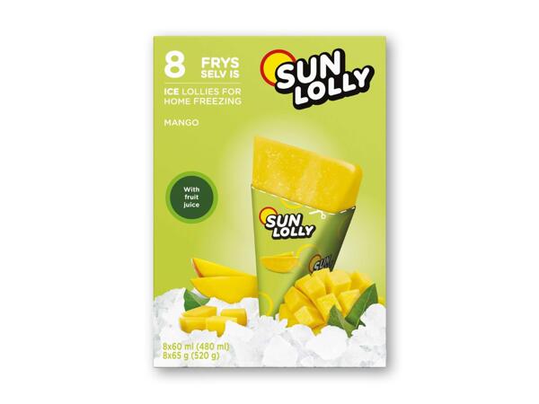 Sun Lolly frys-selv-is