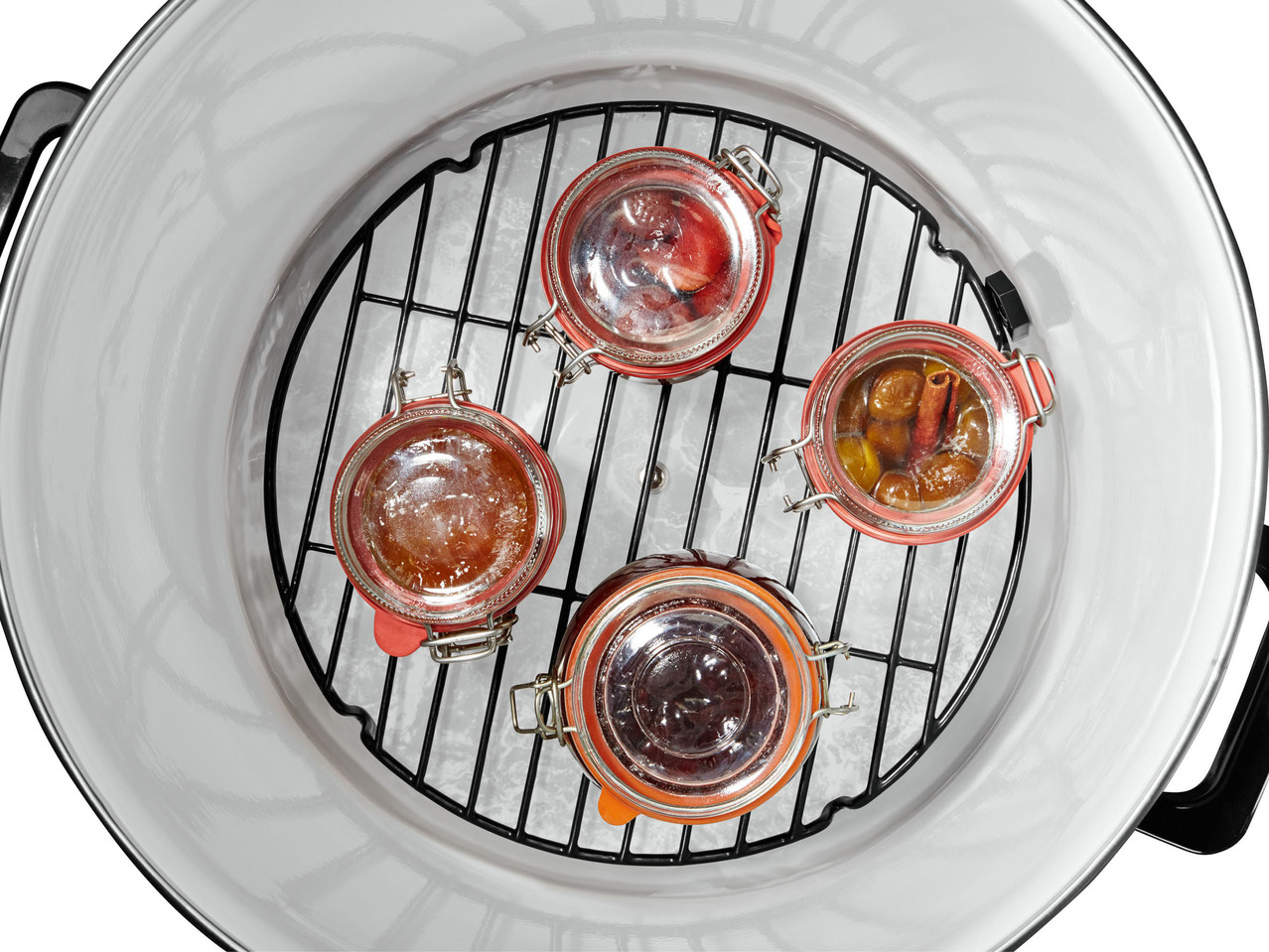 Electric Fruit Preserver and Jam Maker