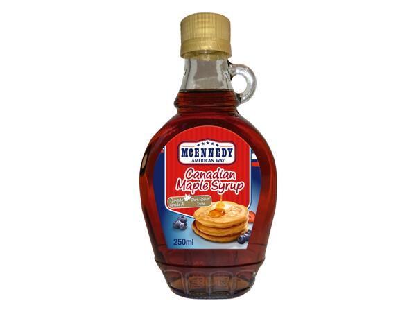 Maple Syrup