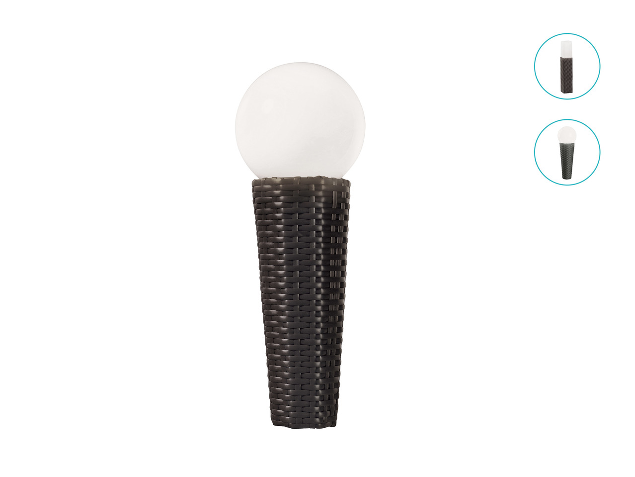 Melinera LED Solar Light1