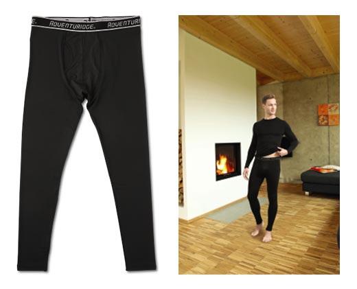 Crane 
 Men's Base Layer Pants or Crew