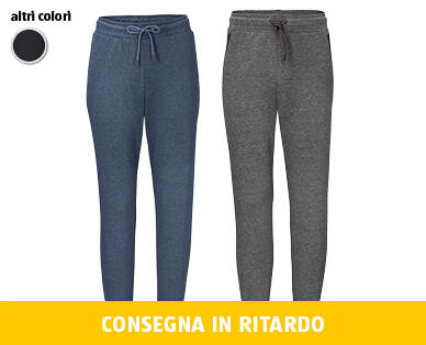 CRANE(R) 
 PANTALONI SPORTIVI
