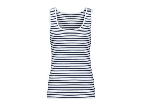 Esmara Vest Tops1