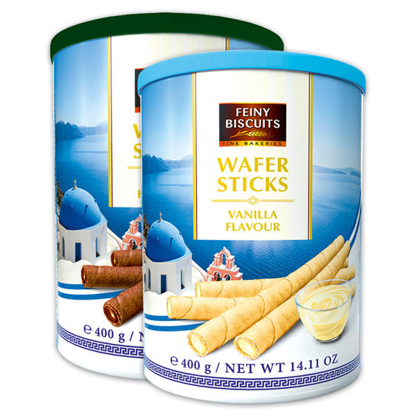 Wafer Sticks