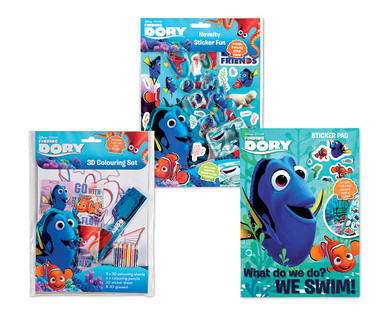 Finding Dory™ Activity Pack