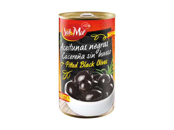 Olives noires