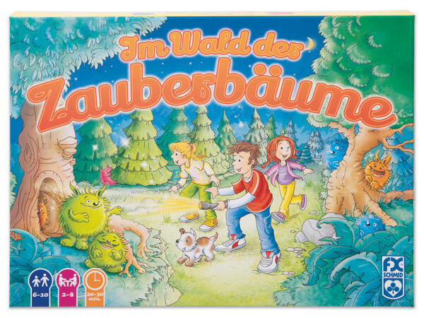 Schmid(R) Kinder Gesellschaftsspiel