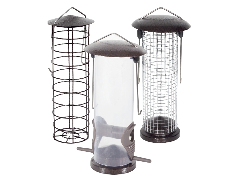 OAKDALE Hammertone Bird Feeders
