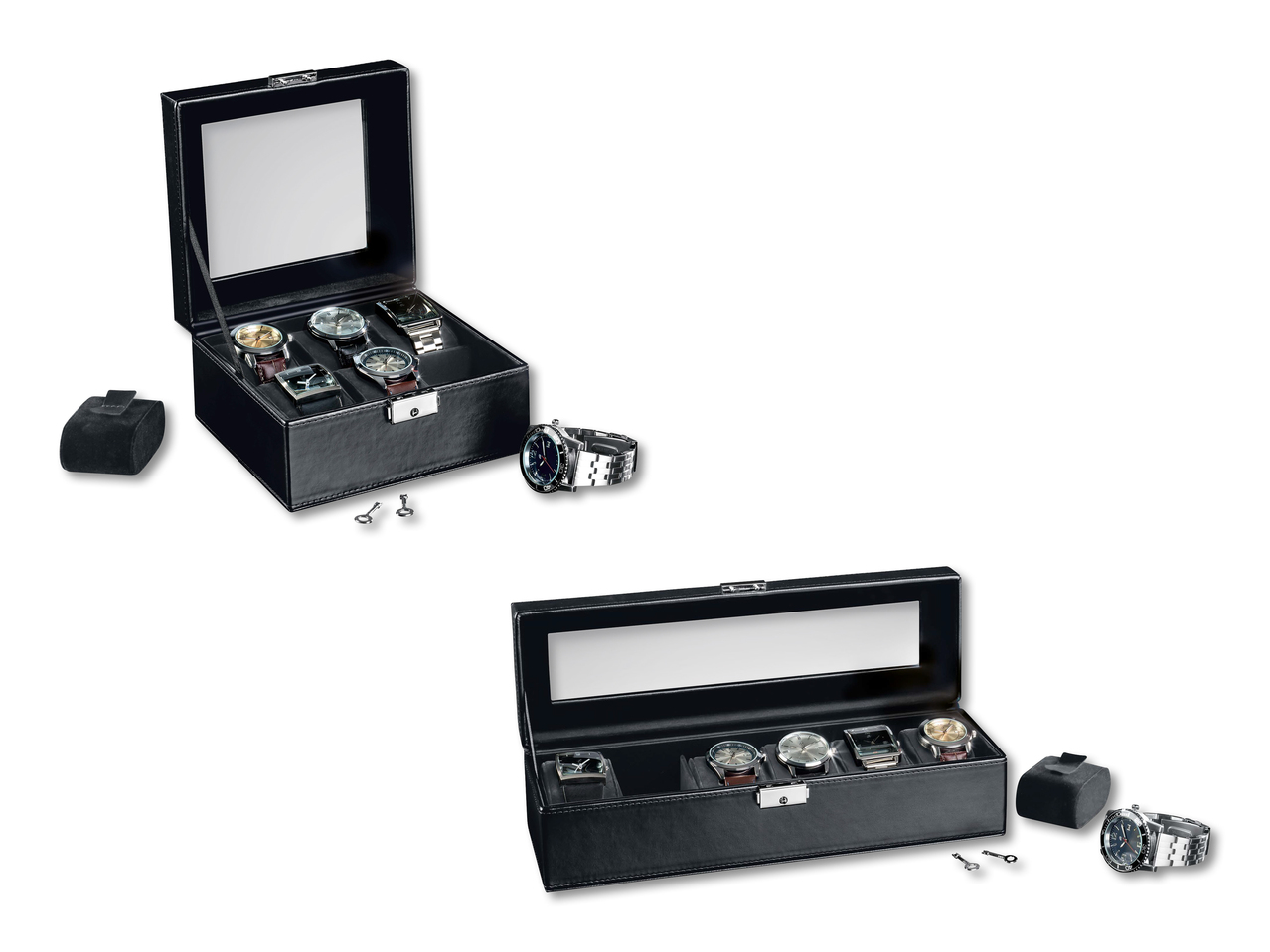 Écrin pour montres