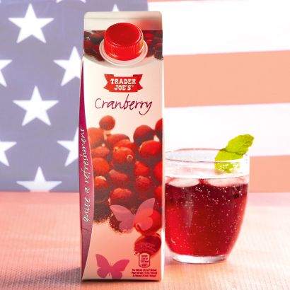 Boisson aux airelles