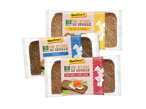 Organic Bread