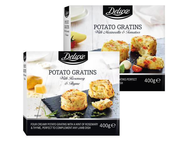 POTATO GRATIN