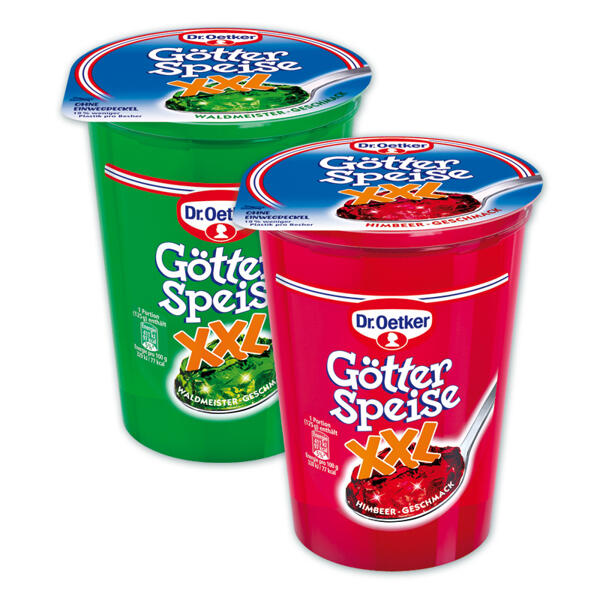 Götterspeise XXL