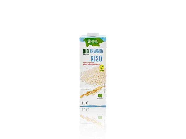 Organic Rice Drink