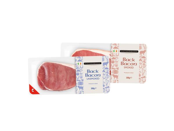 Kotlettbacon