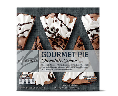Belmont Gourmet Pie